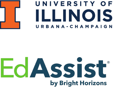 University of Illinois Urbana Champaign Ed Assist by Bright Horizons